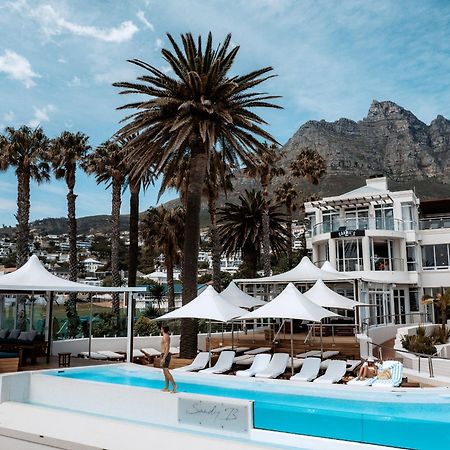 Adventure Pad At The Bay Hotel 开普敦 外观 照片