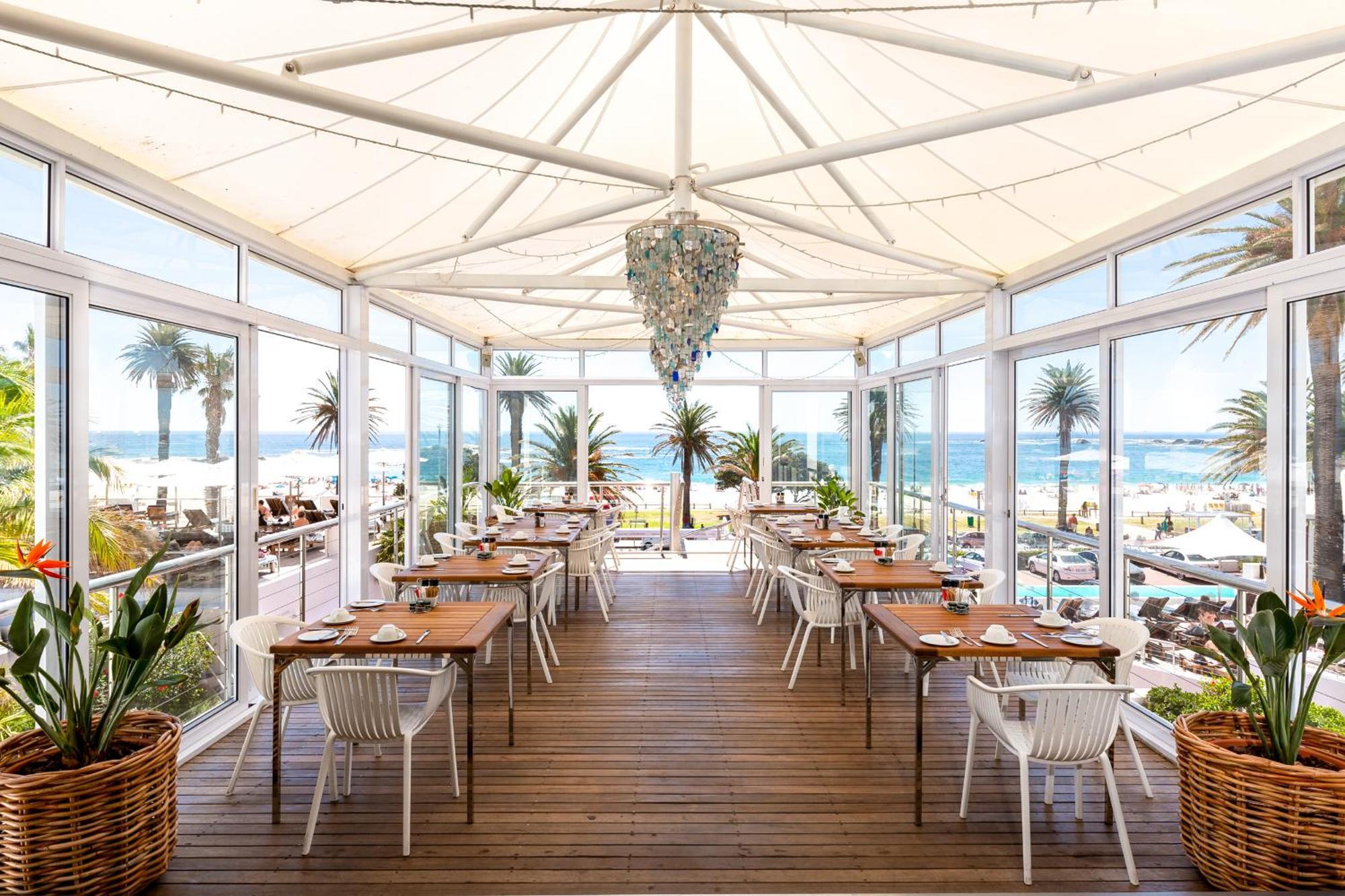 Adventure Pad At The Bay Hotel 开普敦 外观 照片