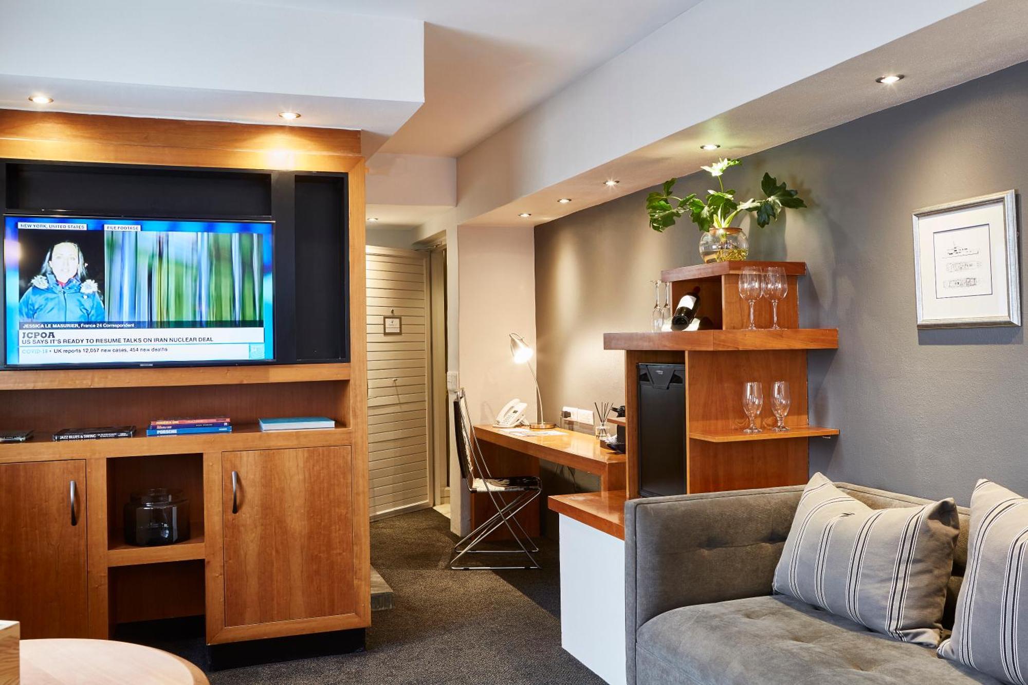 Adventure Pad At The Bay Hotel 开普敦 外观 照片