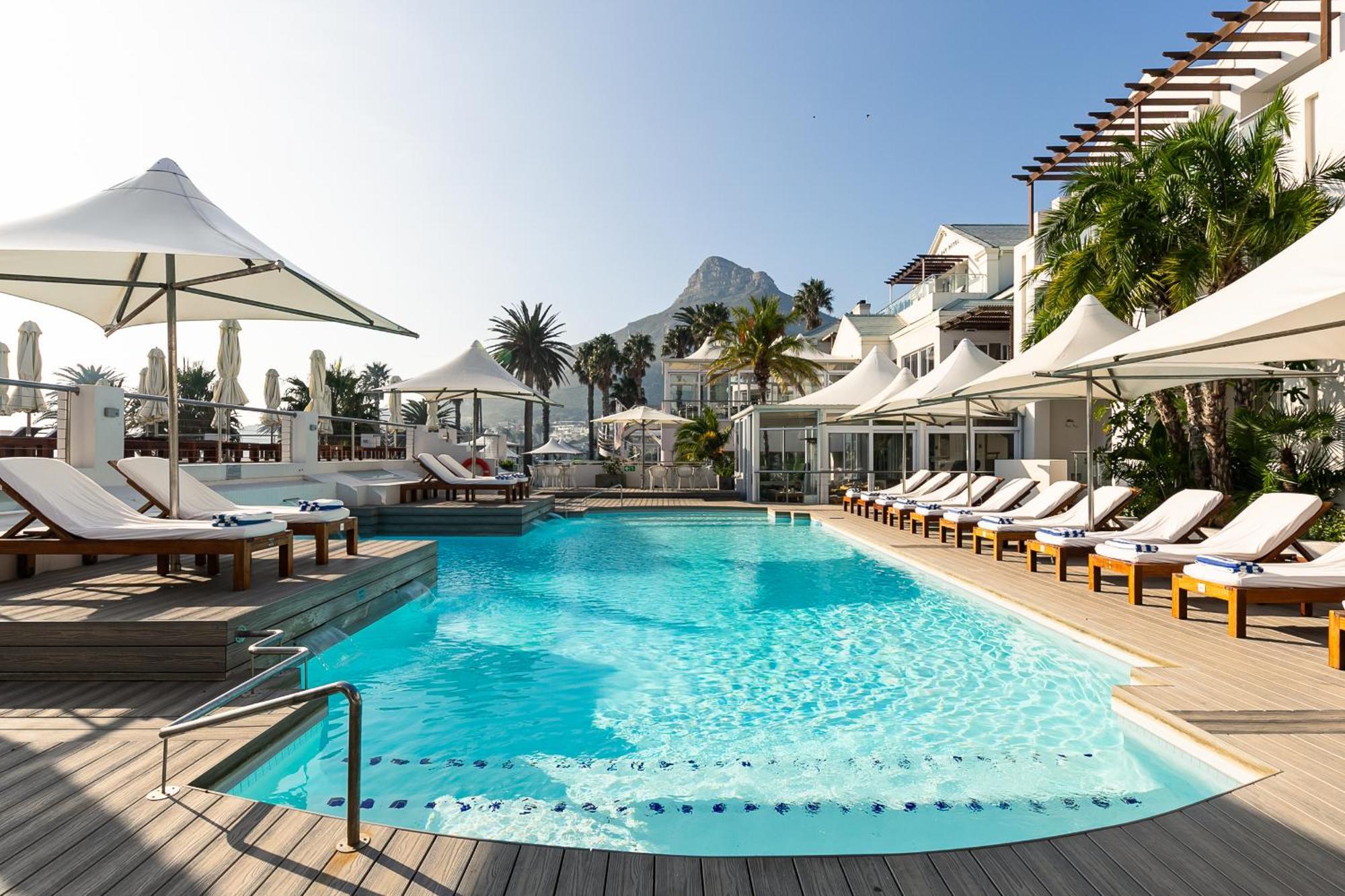 Adventure Pad At The Bay Hotel 开普敦 外观 照片