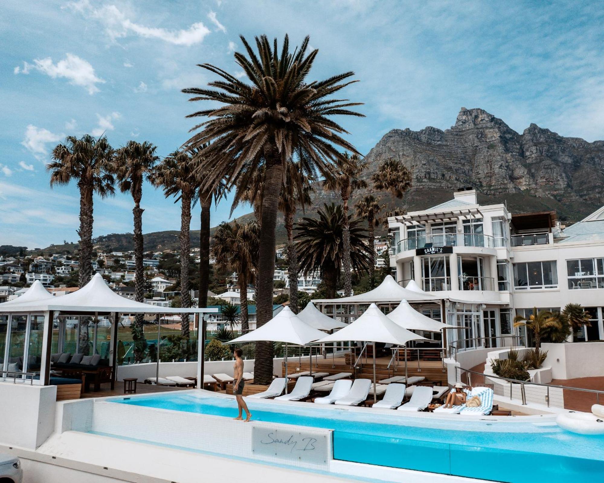 Adventure Pad At The Bay Hotel 开普敦 外观 照片