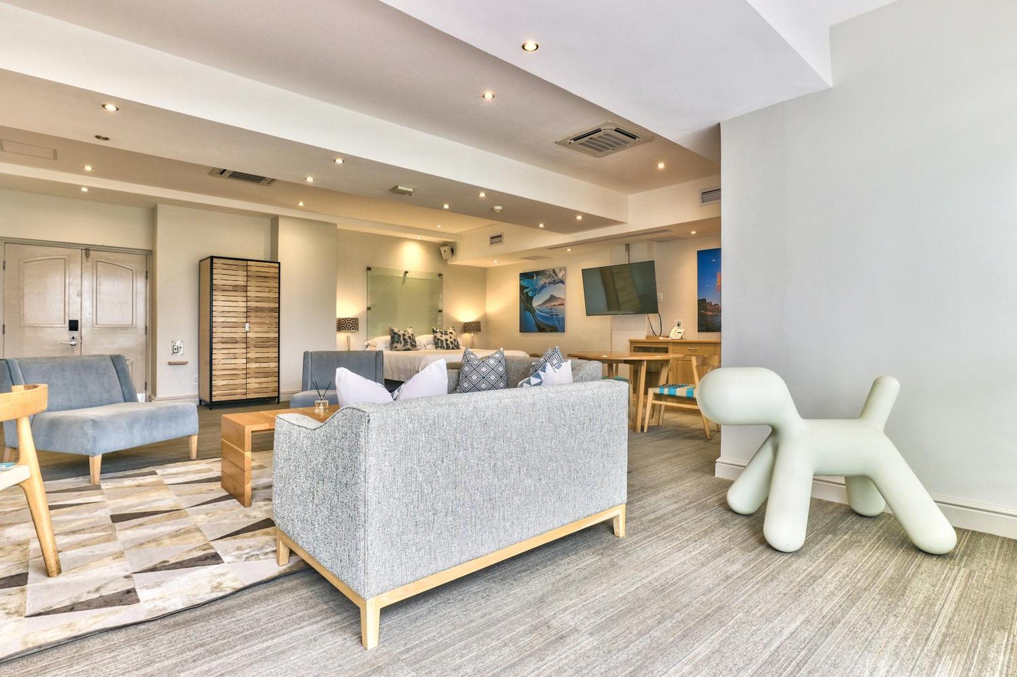Adventure Pad At The Bay Hotel 开普敦 外观 照片