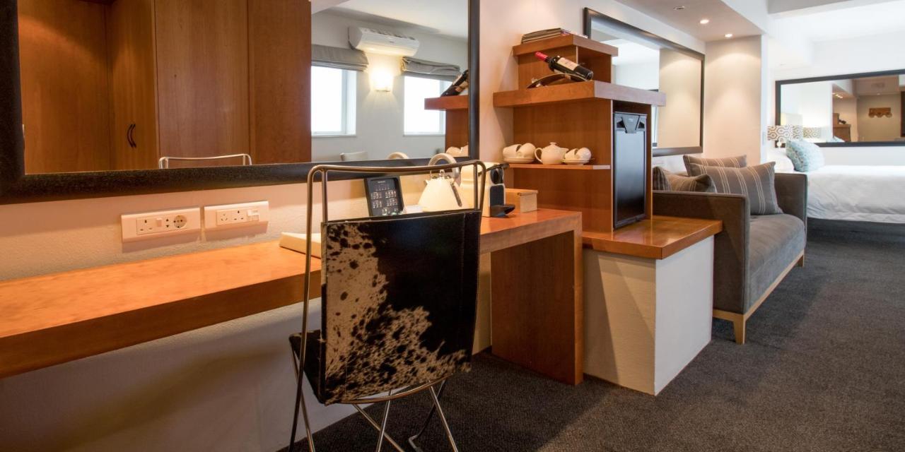 Adventure Pad At The Bay Hotel 开普敦 外观 照片